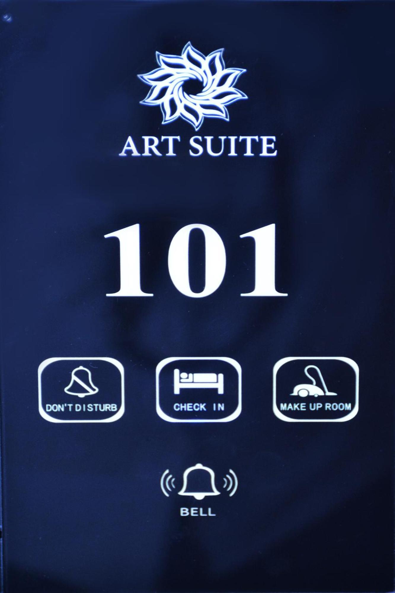 Art Suite Riyadh Exteriör bild
