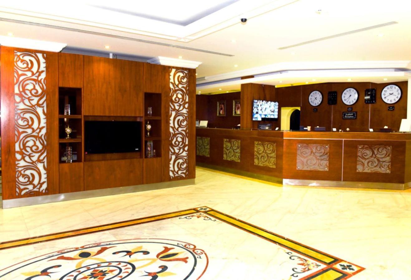Art Suite Riyadh Exteriör bild