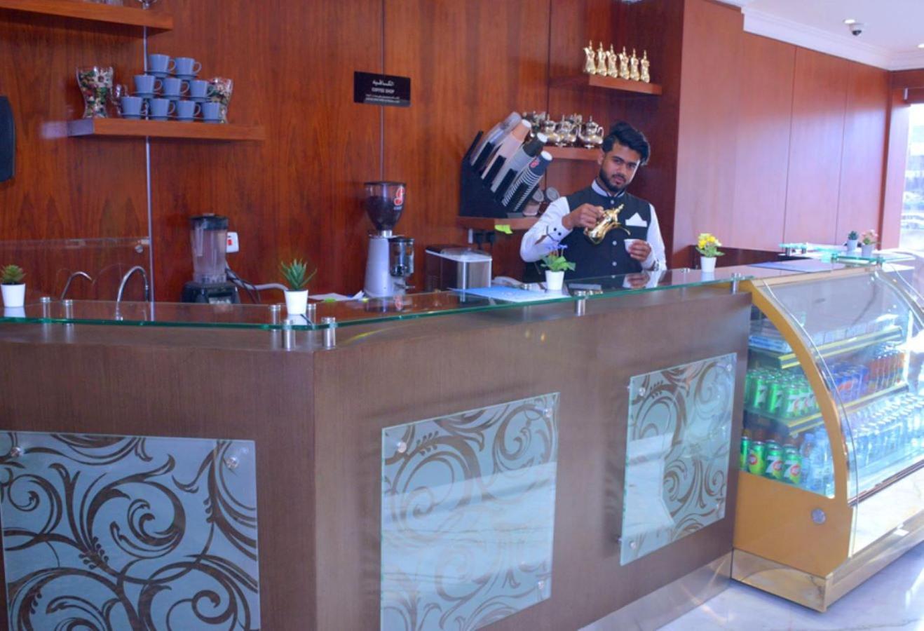 Art Suite Riyadh Exteriör bild