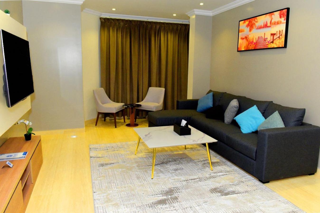 Art Suite Riyadh Exteriör bild