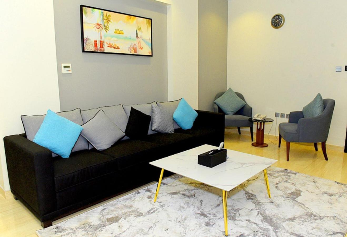 Art Suite Riyadh Exteriör bild