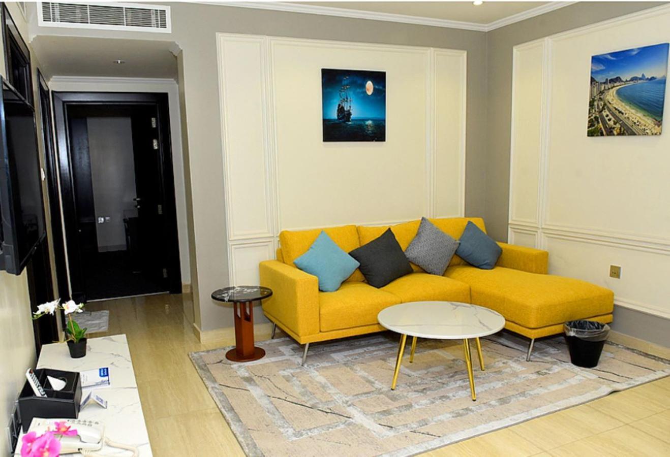 Art Suite Riyadh Exteriör bild